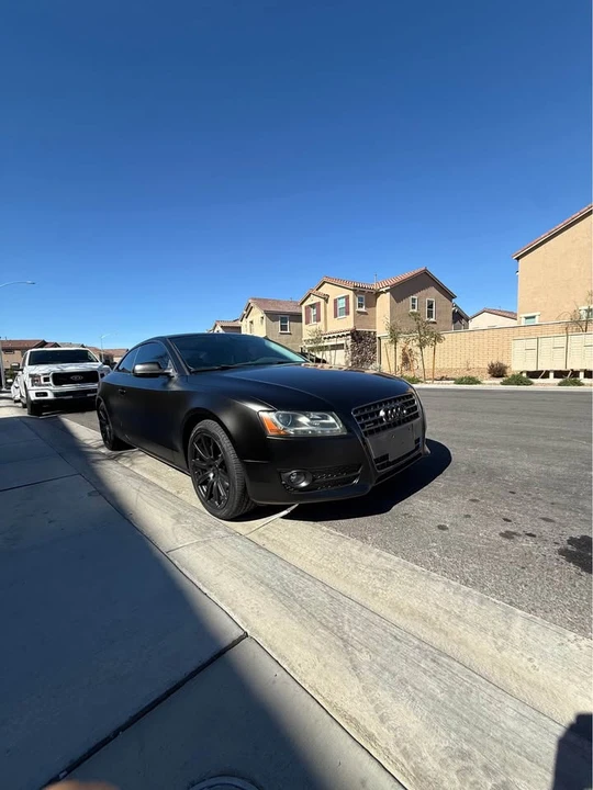 2011 Audi B8 A5 - Image 2 of 3