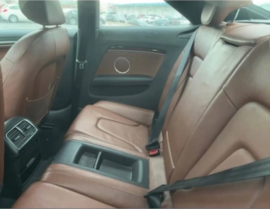 2011 Audi B8 A5 - Image 4 of 11