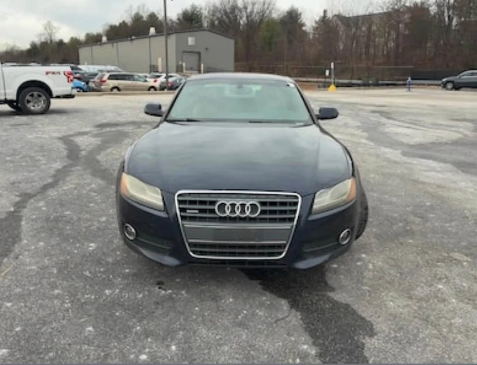 2011 Audi B8 A5 - Image 9 of 11