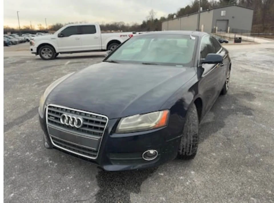 2011 Audi B8 A5 - Image 8 of 11