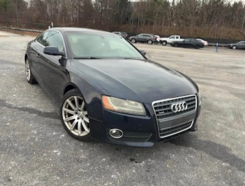 2011 Audi B8 A5 - Image 11 of 11