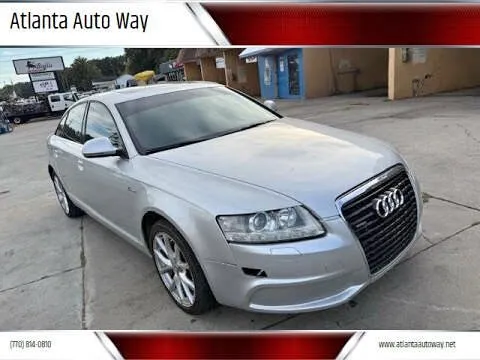 2011 Audi A6