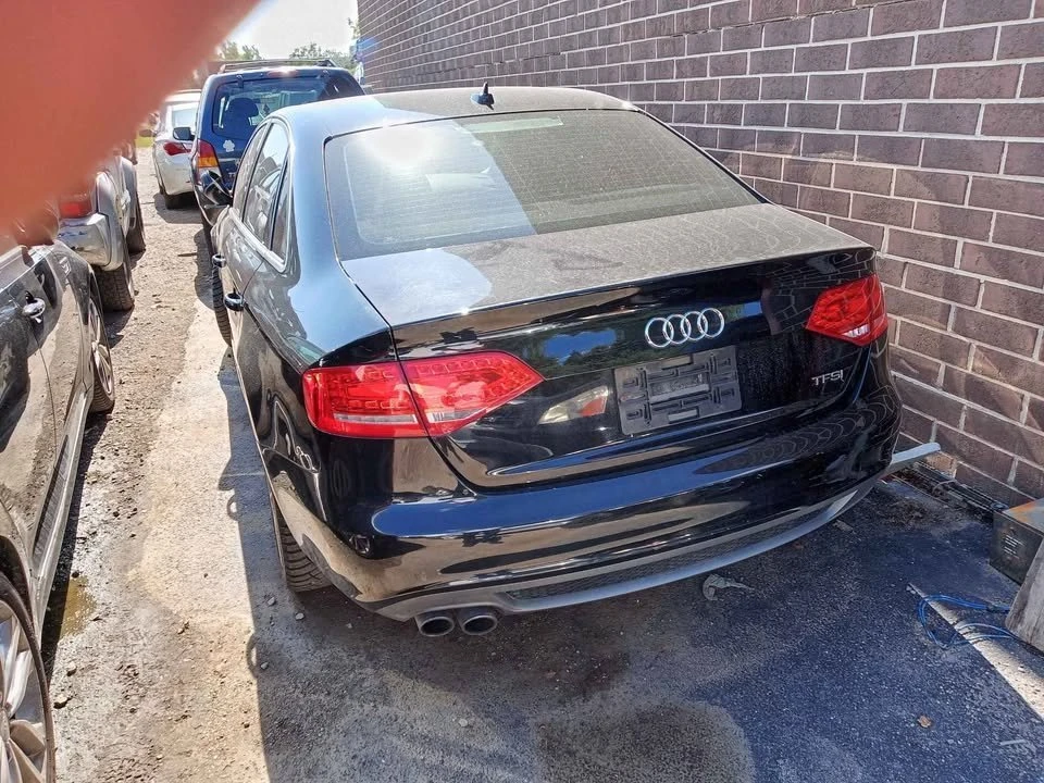 2011 Audi C7 A6 - Image 2 of 2