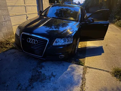 2011 Audi A6