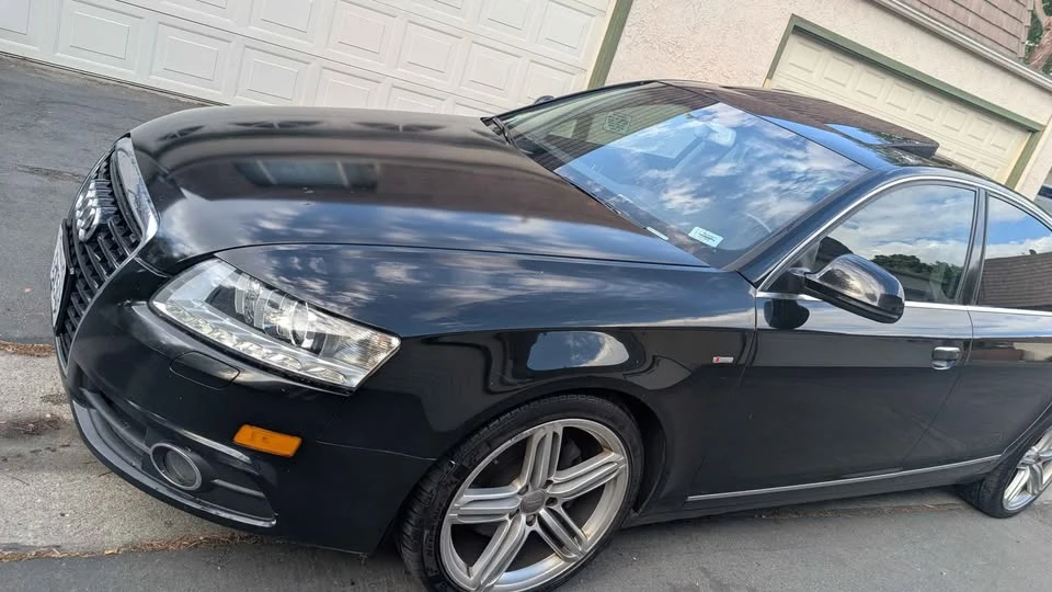 2011 Audi C6 A6 - Image 3 of 8