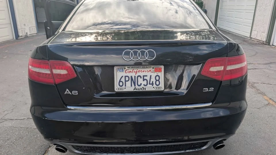 2011 Audi C6 A6 - Image 2 of 8