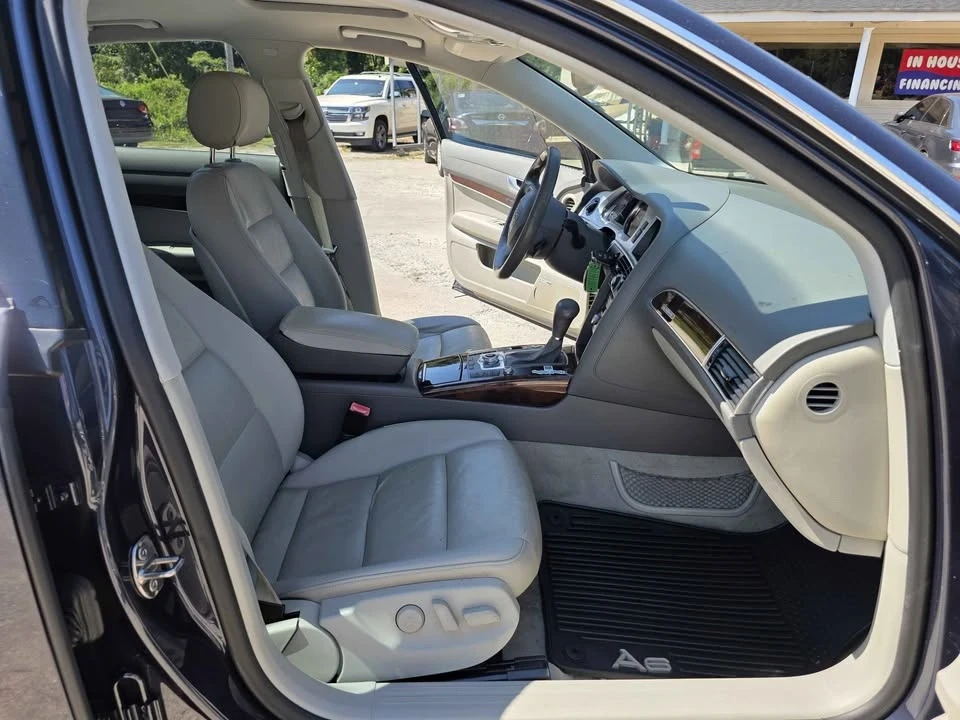 2011 Audi C7 A6 - Image 11 of 15