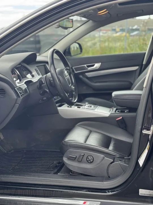 2011 Audi A6 - Image 7 of 11