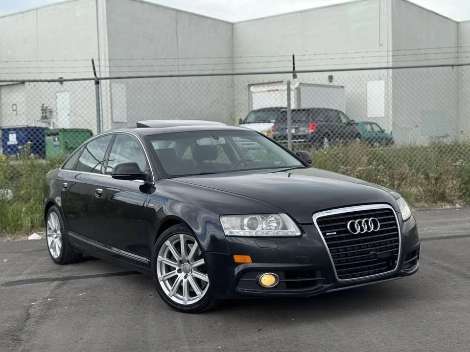 2011 Audi A6 - Image 4 of 11