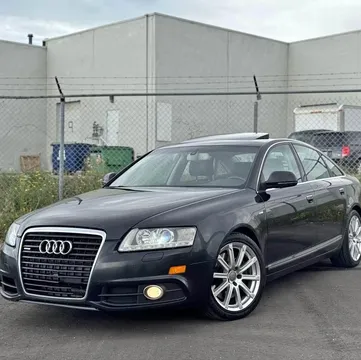 2011 Audi A6