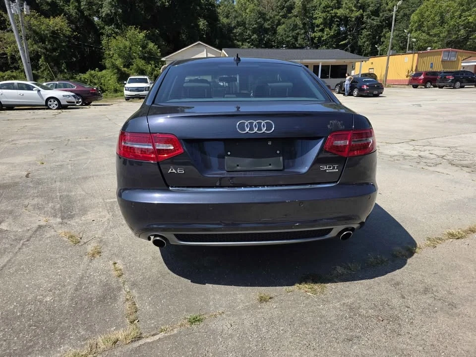 2011 Audi C7 A6 - Image 4 of 15