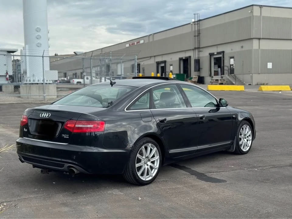 2011 Audi A6 - Image 6 of 11