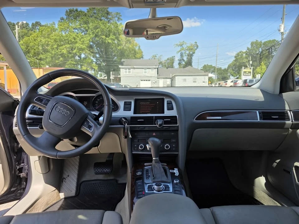 2011 Audi C7 A6 - Image 13 of 15