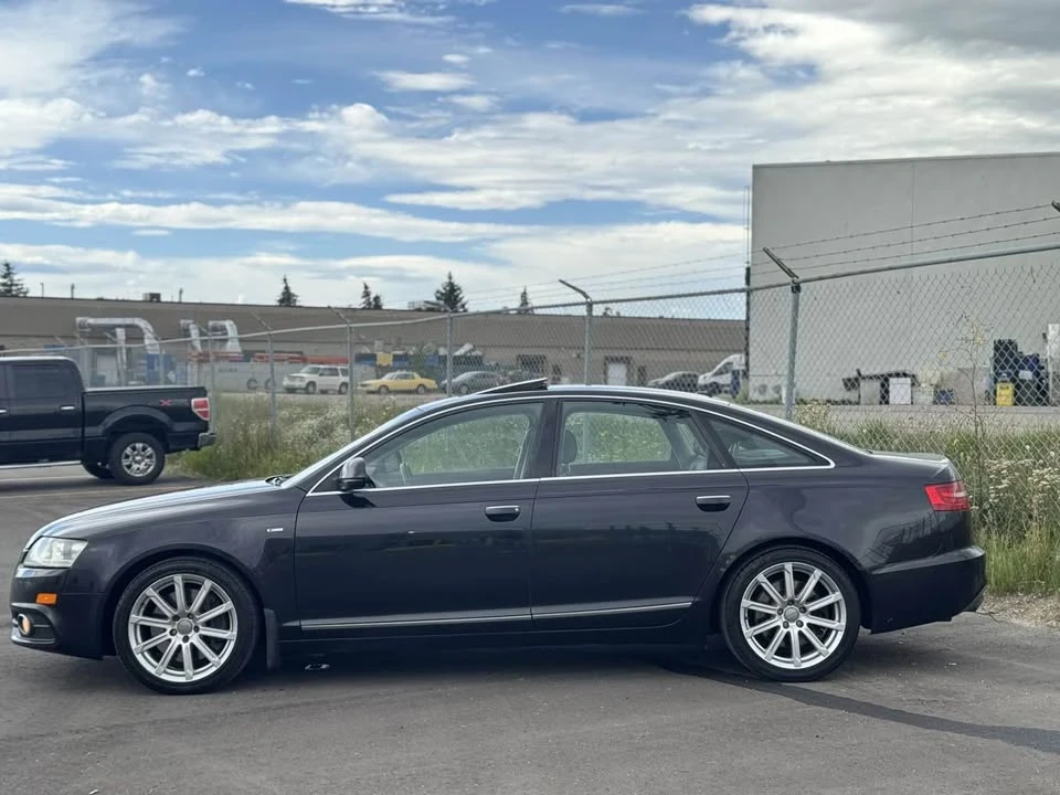2011 Audi A6 - Image 2 of 11