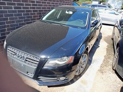 2011 Audi A6