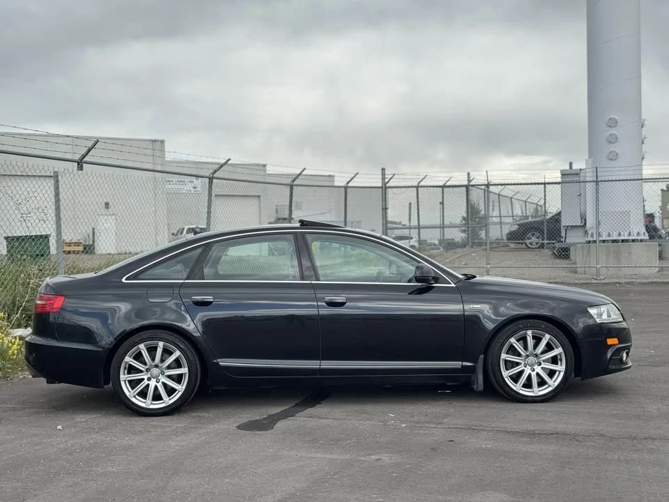 2011 Audi A6 - Image 5 of 11