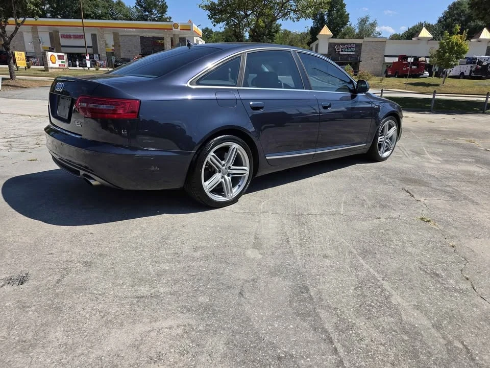 2011 Audi C7 A6 - Image 5 of 15