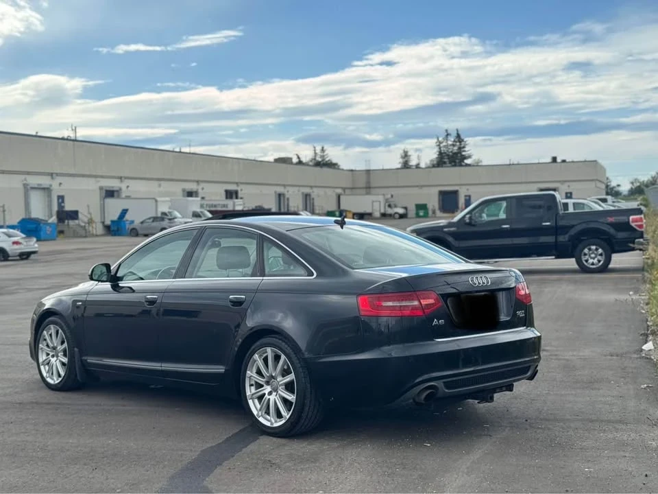 2011 Audi A6 - Image 3 of 11