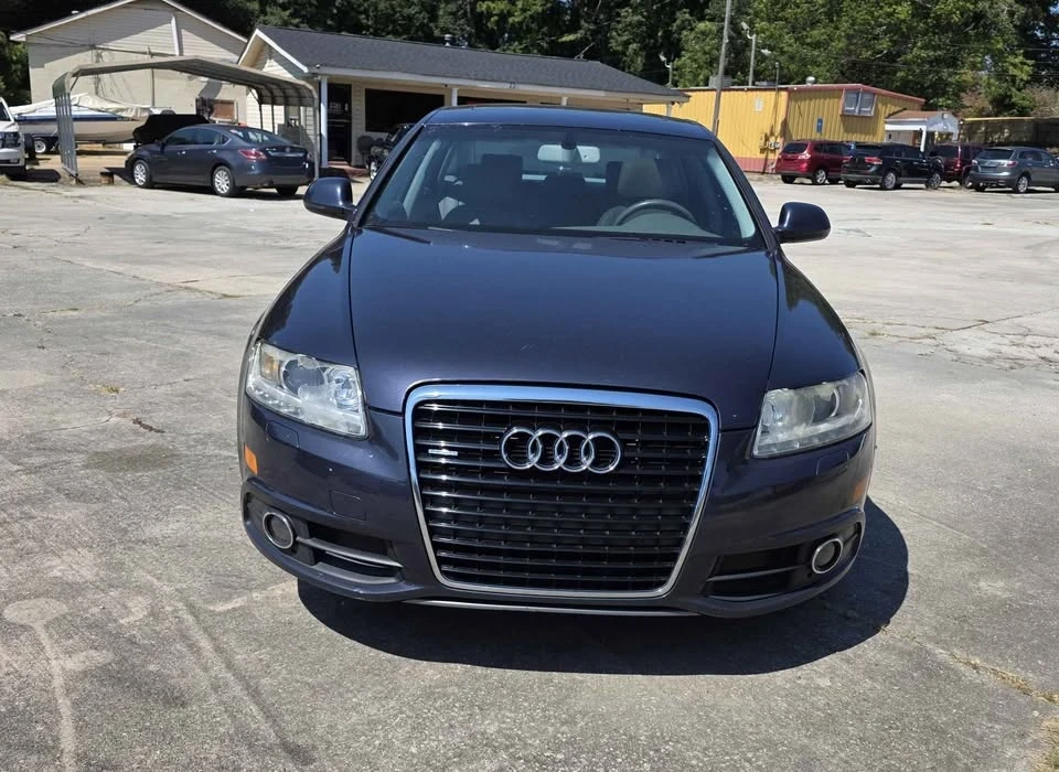 2011 Audi C7 A6 - Image 8 of 15