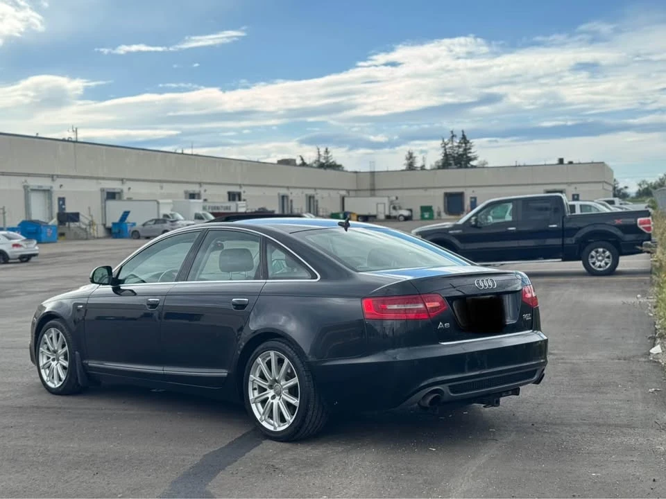 2011 Audi A6 - Image 3 of 10
