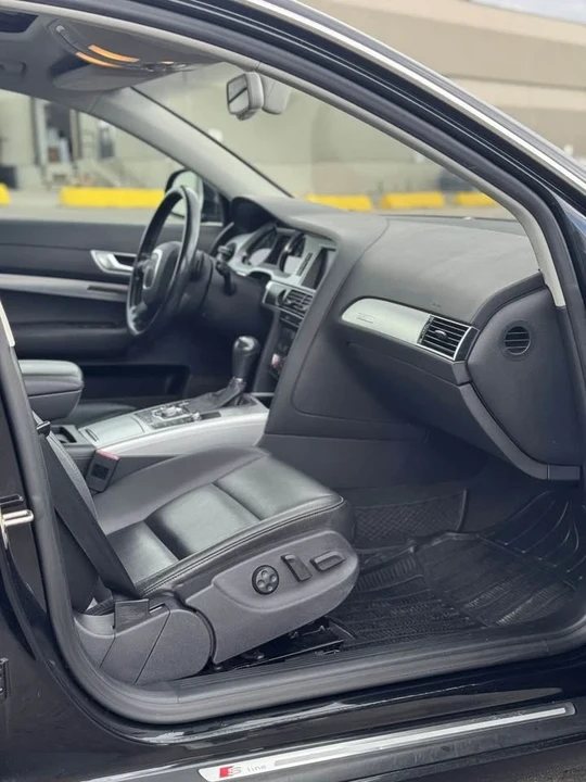 2011 Audi A6 - Image 8 of 11