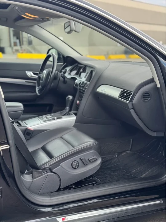 2011 Audi A6 - Image 8 of 10