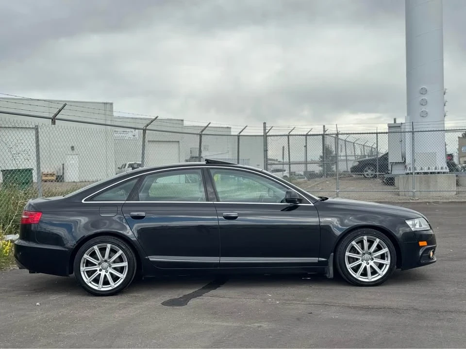 2011 Audi A6 - Image 5 of 10