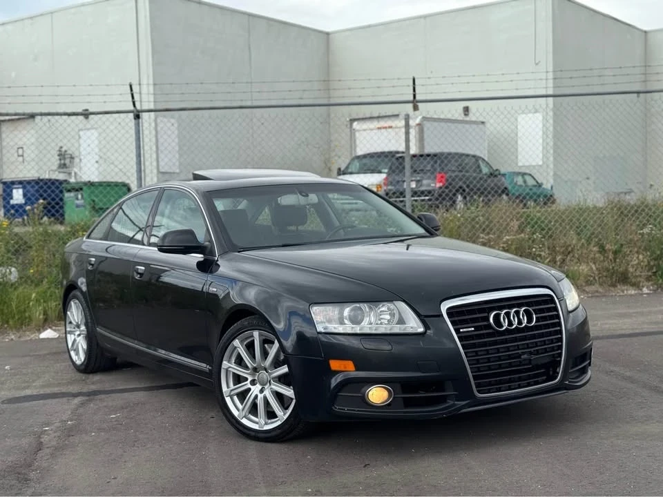 2011 Audi A6 - Image 4 of 10