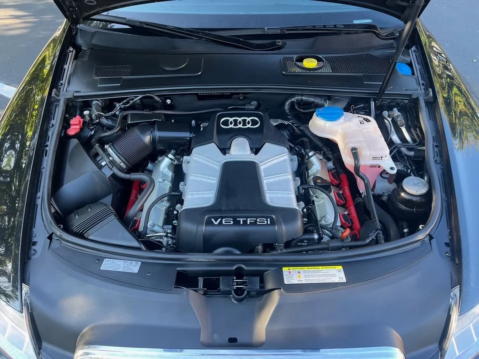 2011 Audi A6 - Image 8 of 18