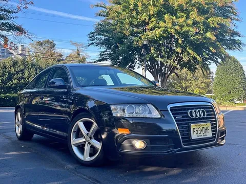 2011 Audi A6 3.0T S-Line