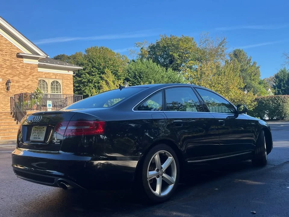 2011 Audi A6 - Image 6 of 18
