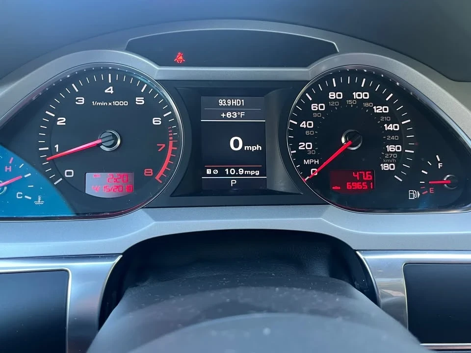 2011 Audi A6 - Image 17 of 18
