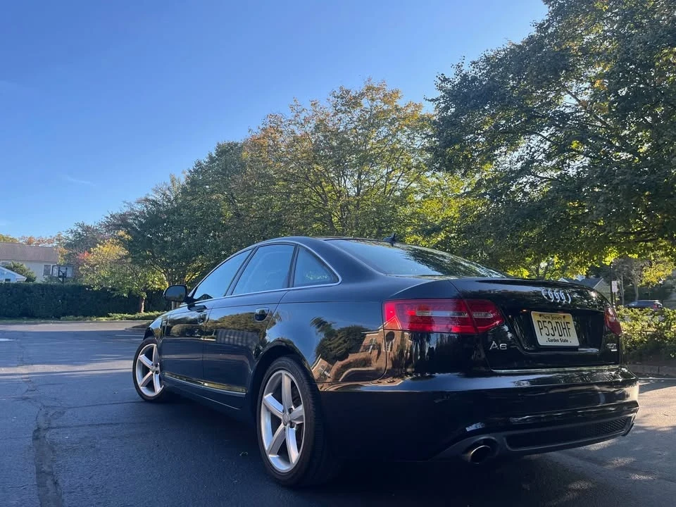 2011 Audi A6 - Image 4 of 18