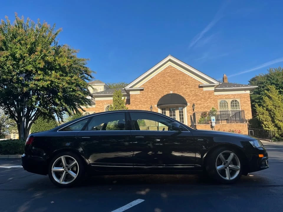 2011 Audi A6 - Image 5 of 18