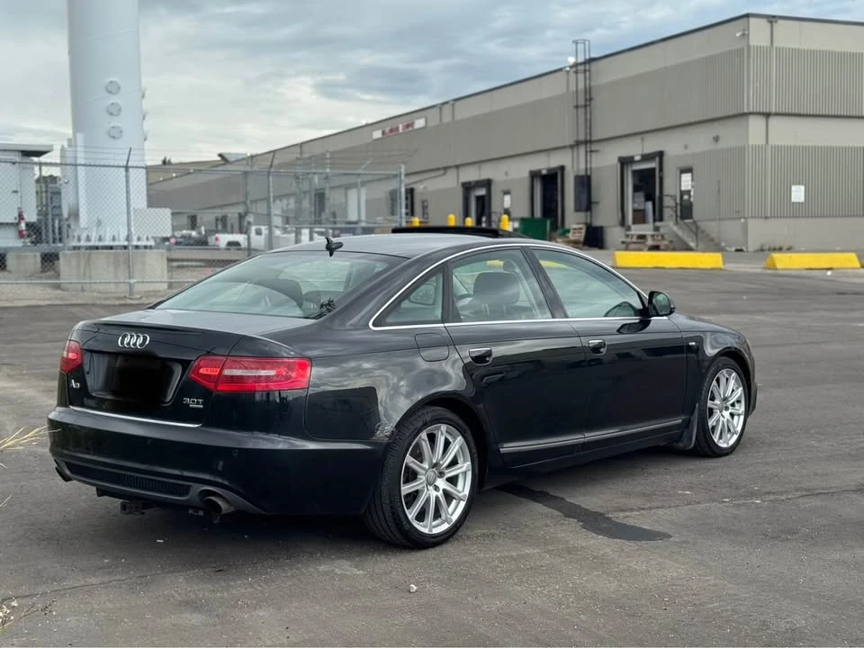 2011 Audi A6 - Image 6 of 10