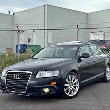 2011 Audi A6