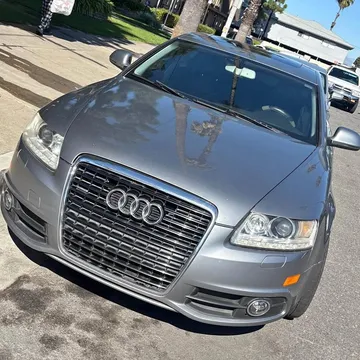 2011 Audi A6
