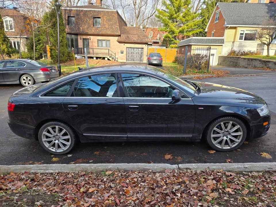 2011 Audi A6 - Image 6 of 8