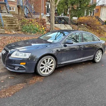 2011 Audi A6 3.0T Quattro
