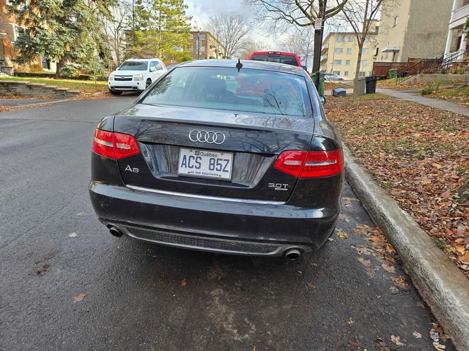 2011 Audi A6 - Image 4 of 8