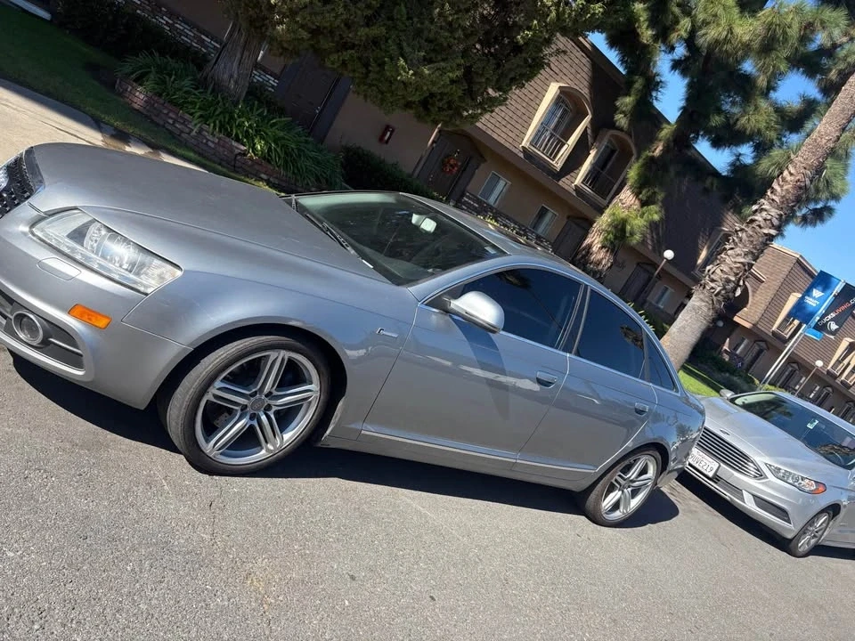 2011 Audi A6 - Image 4 of 5