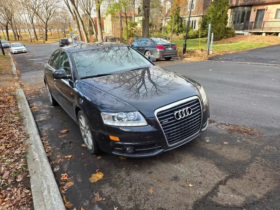 2011 Audi A6 - Image 5 of 8
