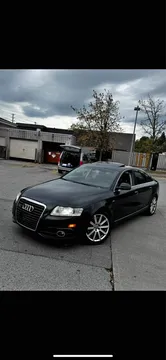 2011 Audi A6