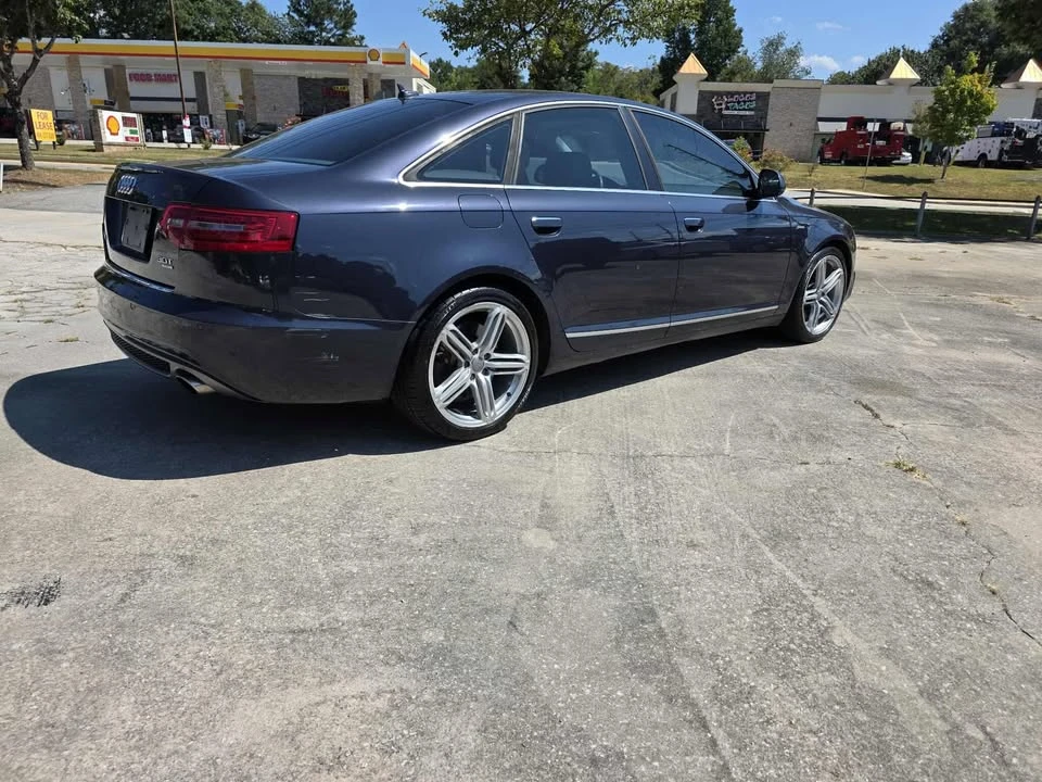 2011 Audi C6 A6 - Image 5 of 15