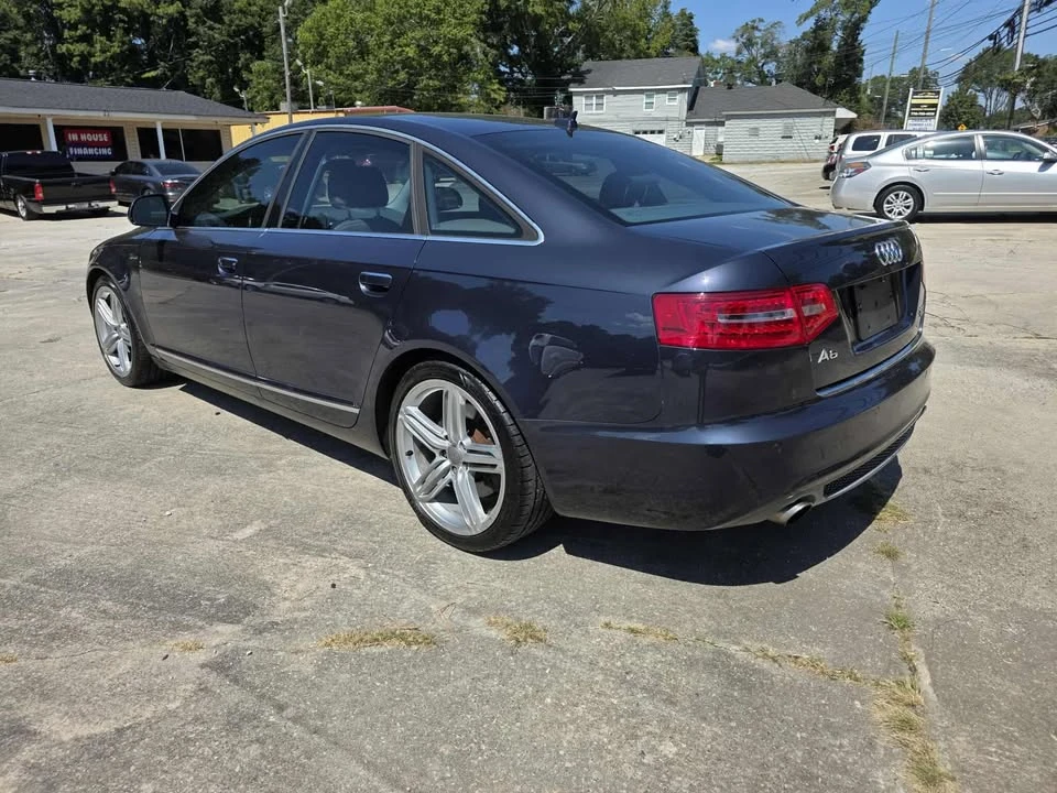 2011 Audi C6 A6 - Image 3 of 15