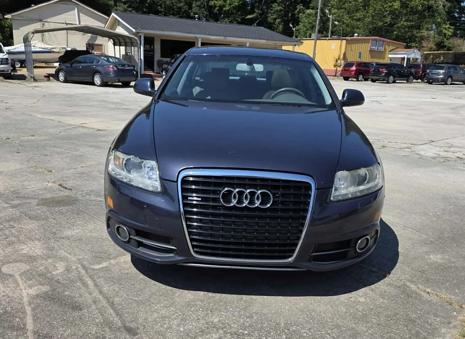 2011 Audi C6 A6 - Image 8 of 15