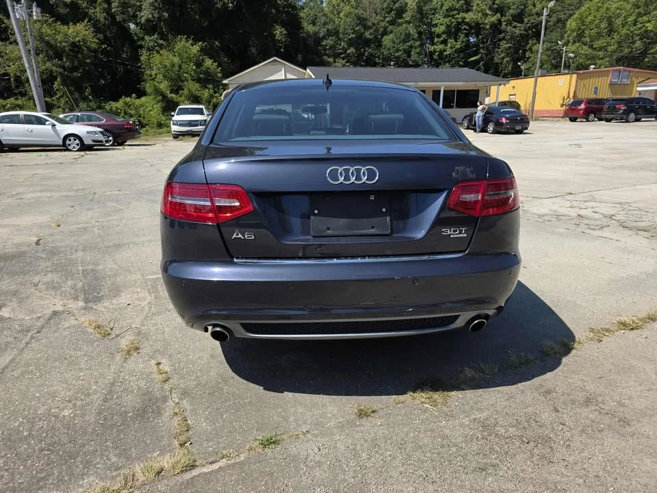 2011 Audi C6 A6 - Image 4 of 15