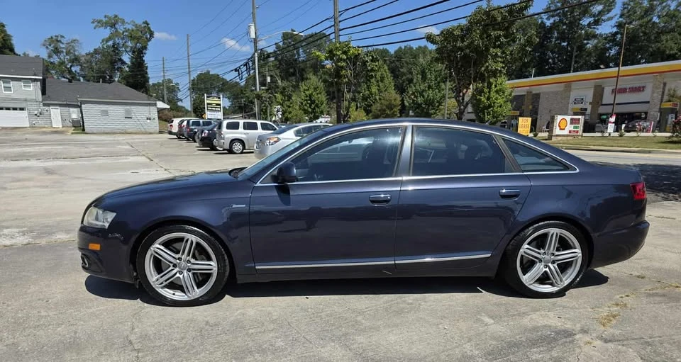 2011 Audi C6 A6 - Image 2 of 15
