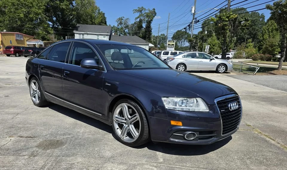 2011 Audi C6 A6 - Image 7 of 15