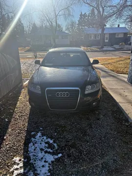2011 Audi A6